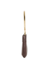 Le Bisou Mousqueton, bottom view